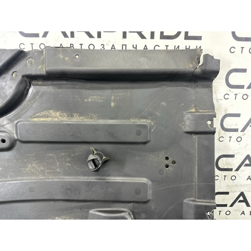 Защита днища (кузов и элементы) BMW X3 G01 2018 51757394809