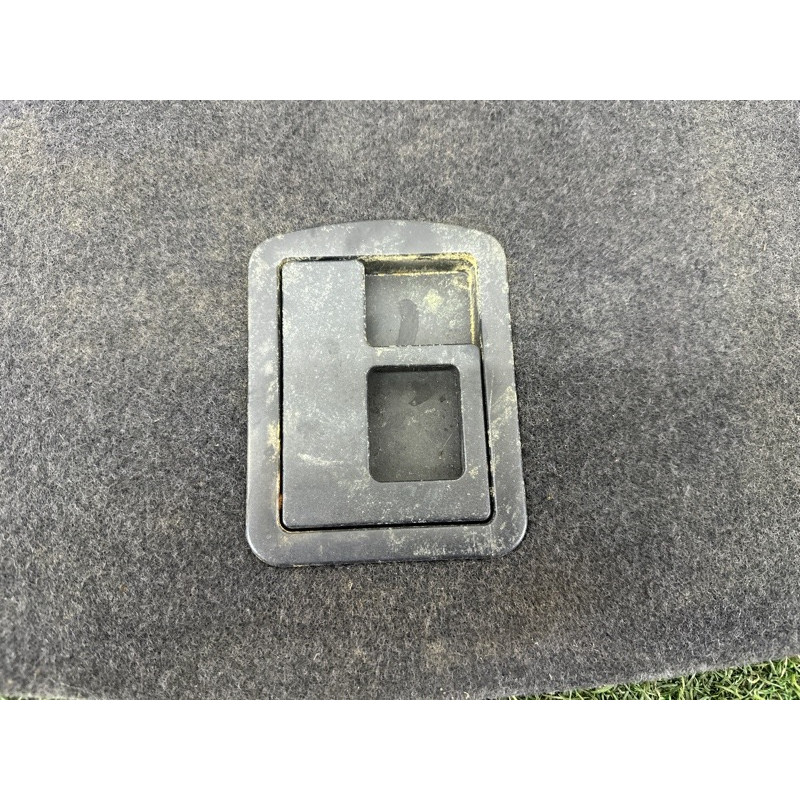 Пол Багажника (салон) AUDI A4 B8 2012 2.0 CAEB 8T0863463CA9