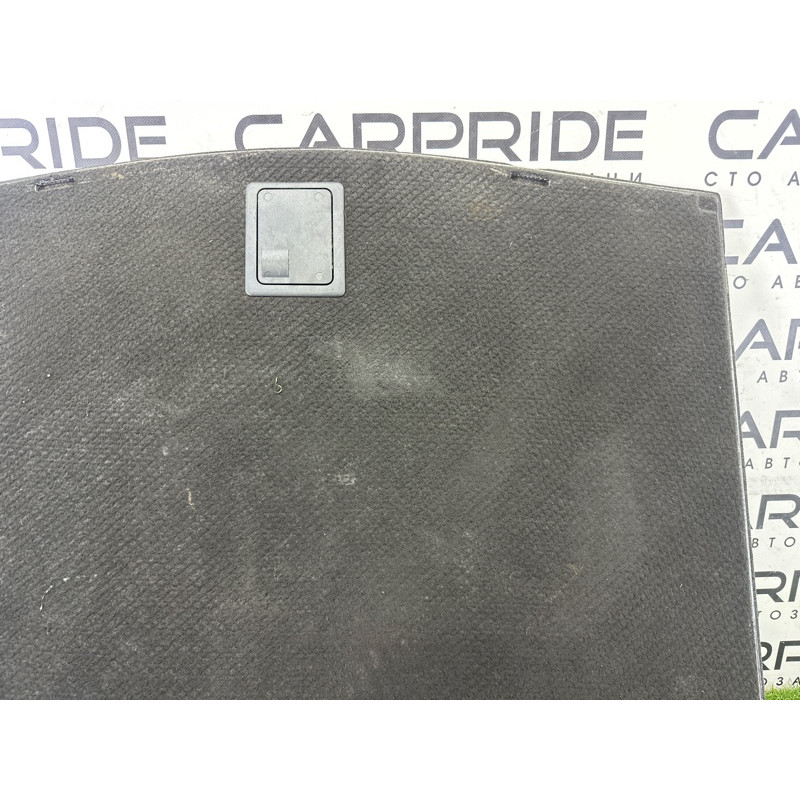 Пол Багажника (салон) AUDI A4 B8 2012 2.0 CAEB 8T0863463CA9