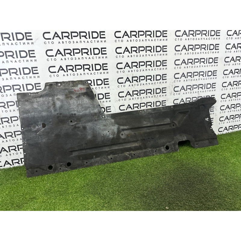 Защита днища (кузов и элементы) BMW 2-series F22 2015 51757241833