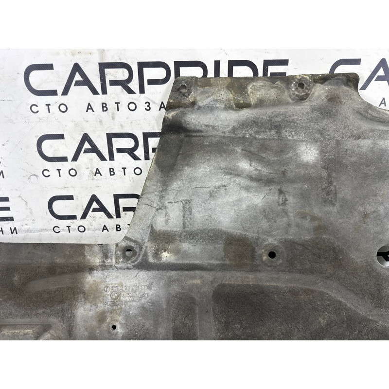 Защита днища (кузов и элементы) BMW 2-series F22 2015 51757241833