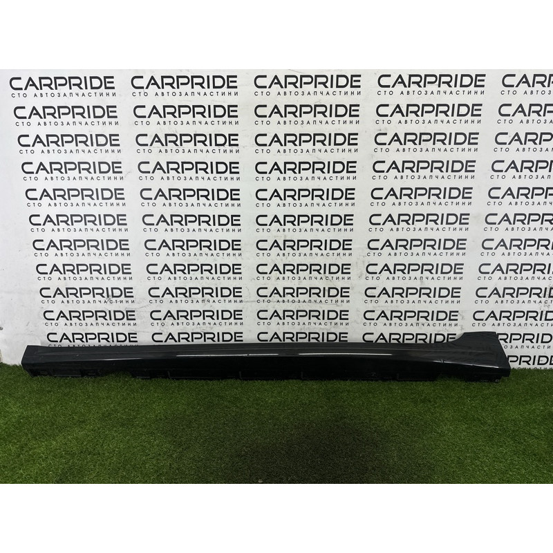 Накладка на порог (кузов и элементы) AUDI A5 F5 2018 8W8853855GRU