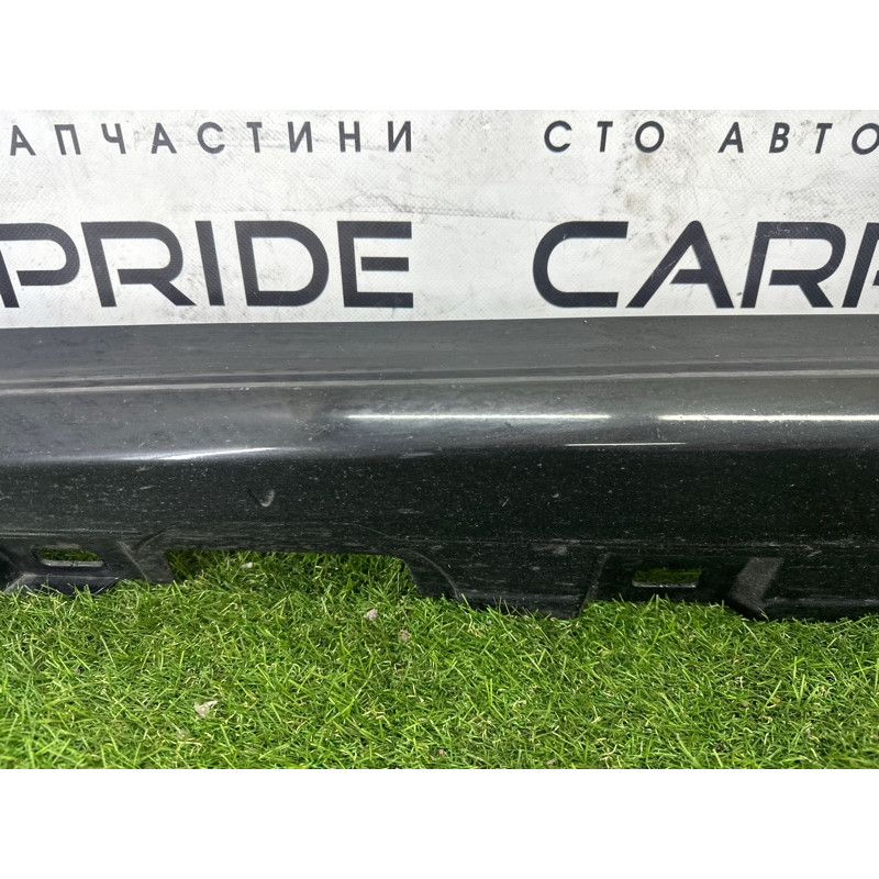 Накладка на порог (кузов и элементы) AUDI A5 F5 2018 8W8853855GRU