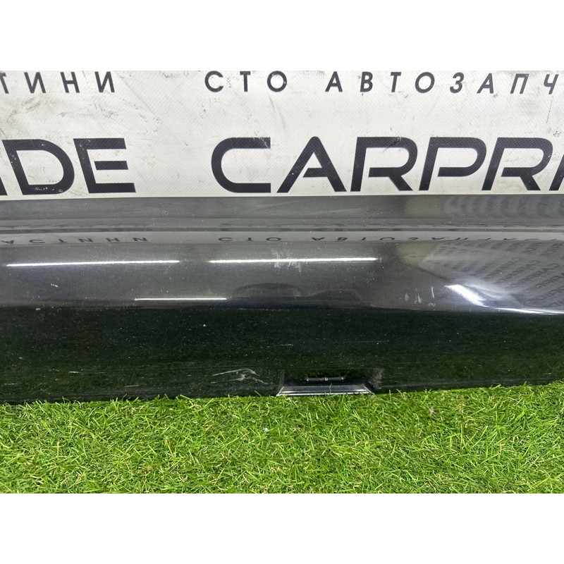 Накладка на порог (кузов и элементы) AUDI A5 F5 2018 8W8853855GRU