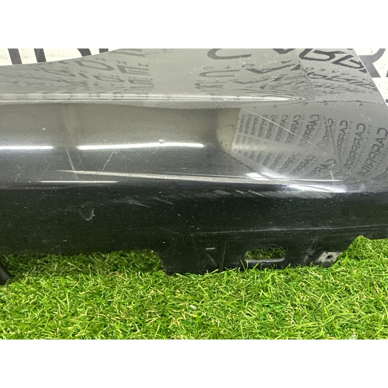 Накладка на порог (кузов и элементы) AUDI A5 F5 2018 8W8853855GRU