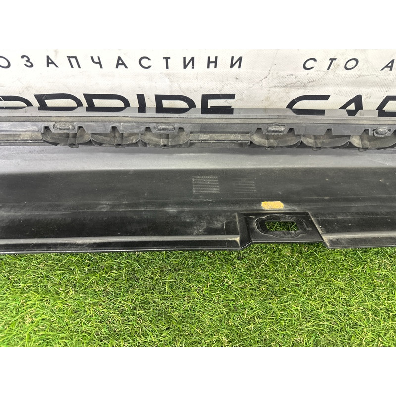 Накладка на порог (кузов и элементы) AUDI A5 F5 2018 8W8853855GRU