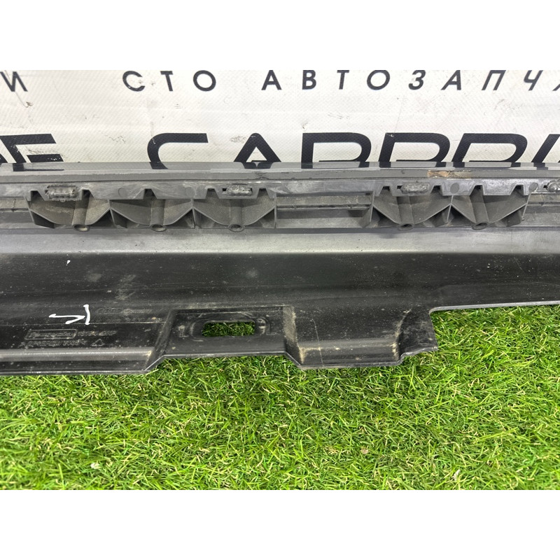 Накладка на порог (кузов и элементы) AUDI A5 F5 2018 8W8853855GRU