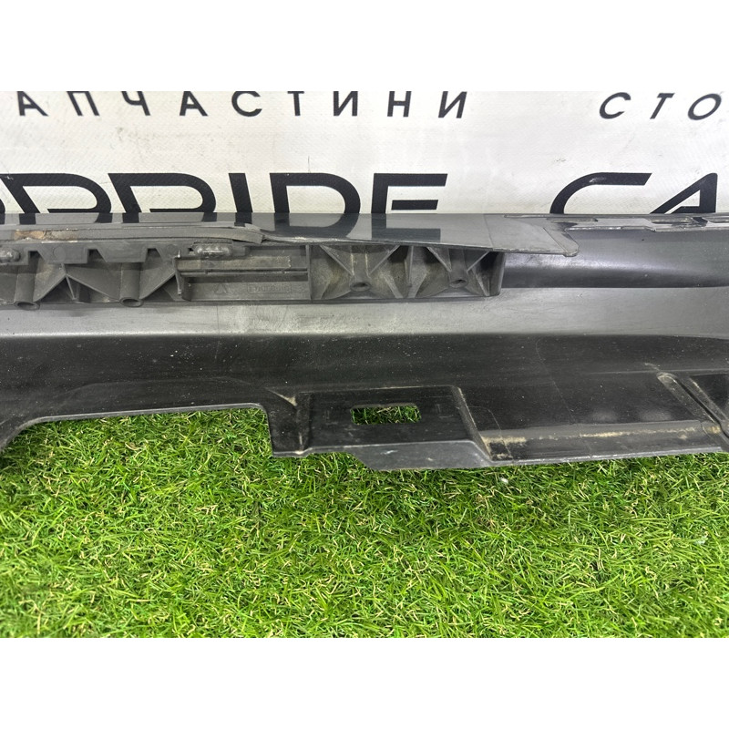 Накладка на порог (кузов и элементы) AUDI A5 F5 2018 8W8853855GRU