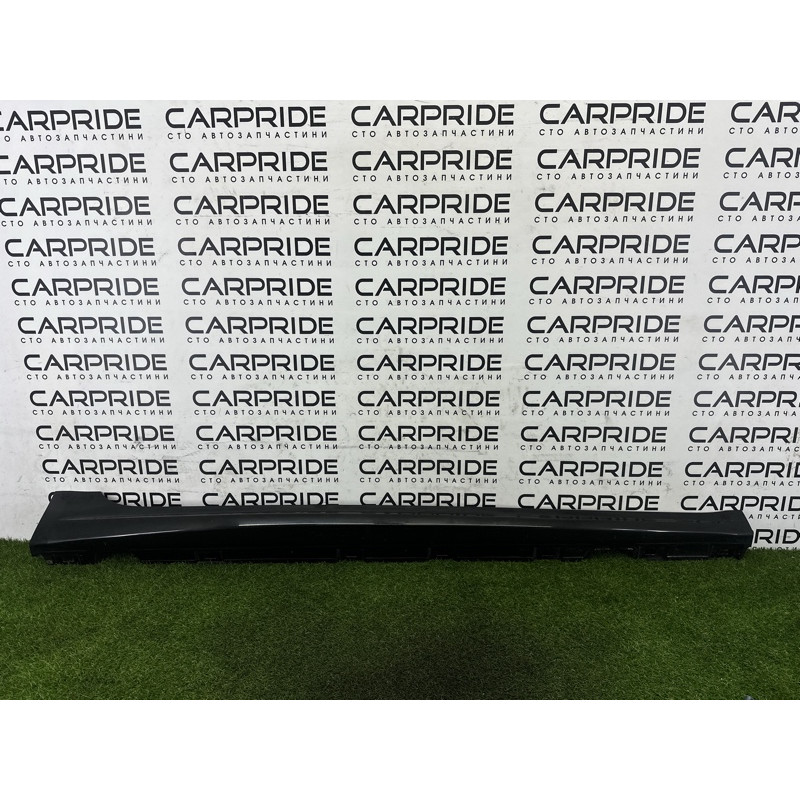 Накладка на порог (кузов и элементы) AUDI A5 F5 2018 8W8853856GRU