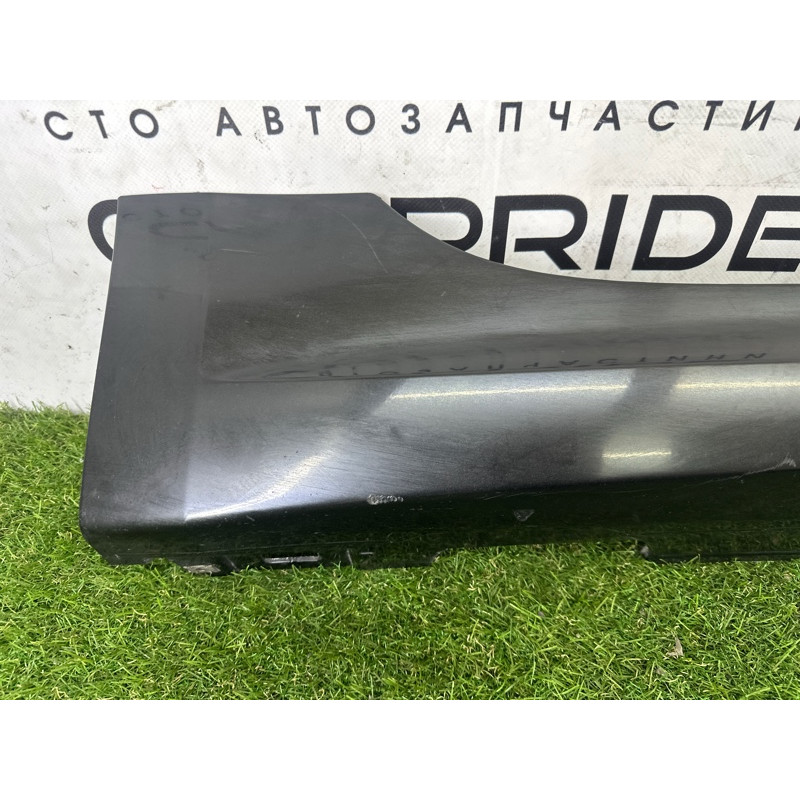 Накладка на порог (кузов и элементы) AUDI A5 F5 2018 8W8853856GRU