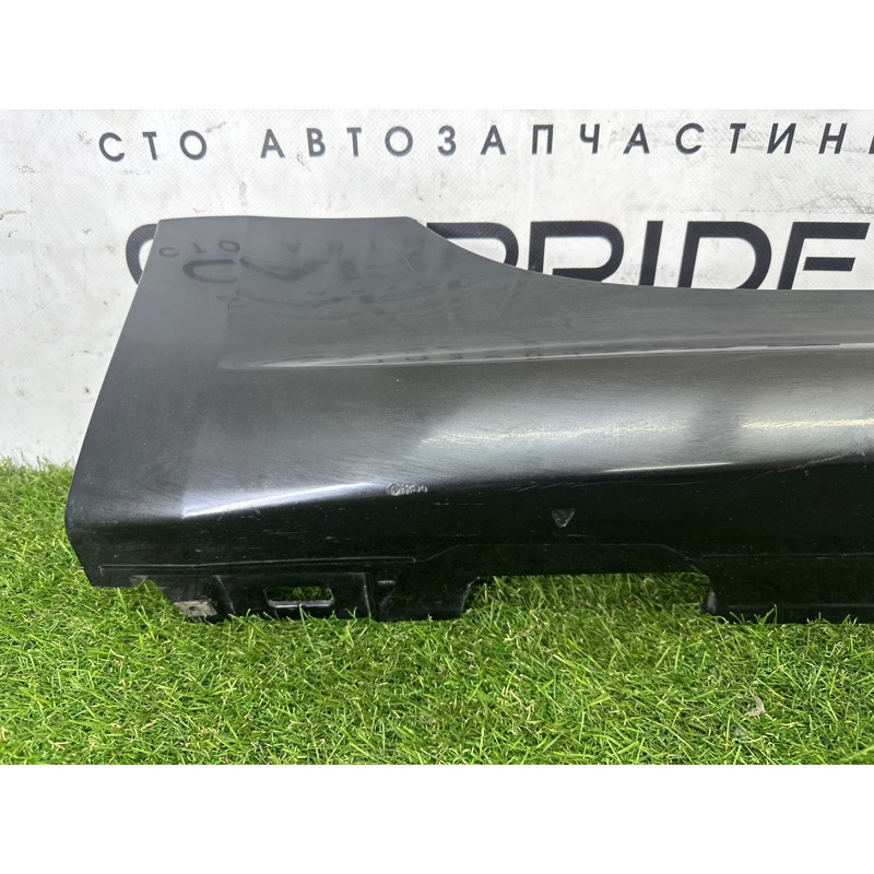 Накладка на порог (кузов и элементы) AUDI A5 F5 2018 8W8853856GRU