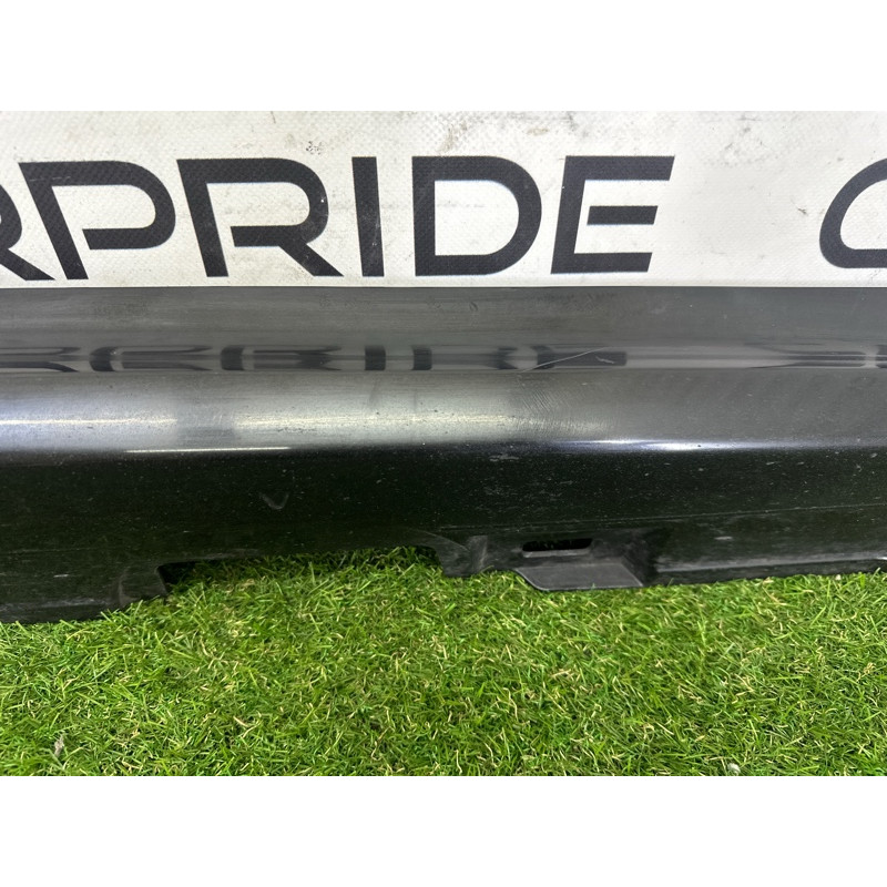 Накладка на порог (кузов и элементы) AUDI A5 F5 2018 8W8853856GRU