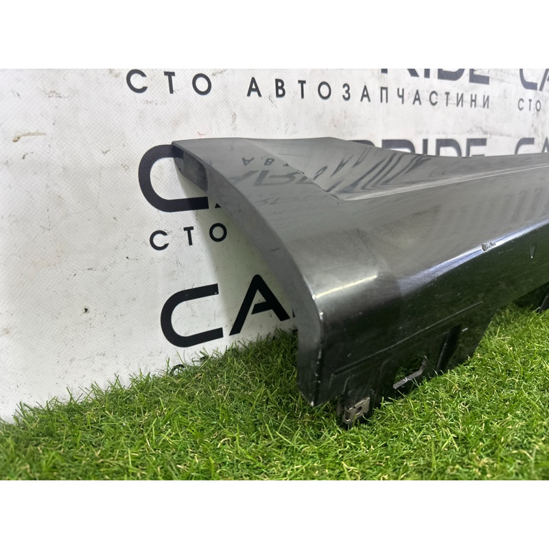 Накладка на порог (кузов и элементы) AUDI A5 F5 2018 8W8853856GRU