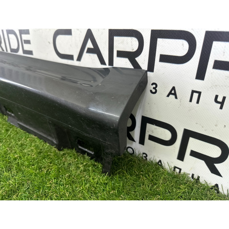 Накладка на порог (кузов и элементы) AUDI A5 F5 2018 8W8853856GRU