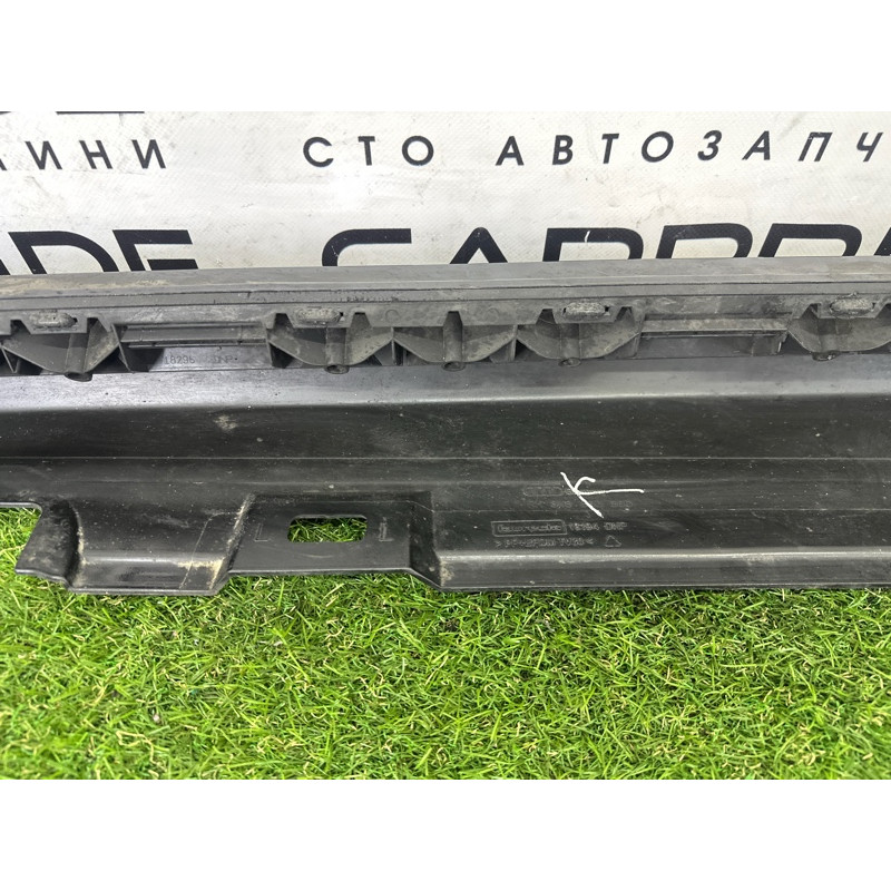Накладка на порог (кузов и элементы) AUDI A5 F5 2018 8W8853856GRU