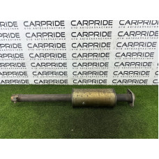 Резонатор вихлопної системи