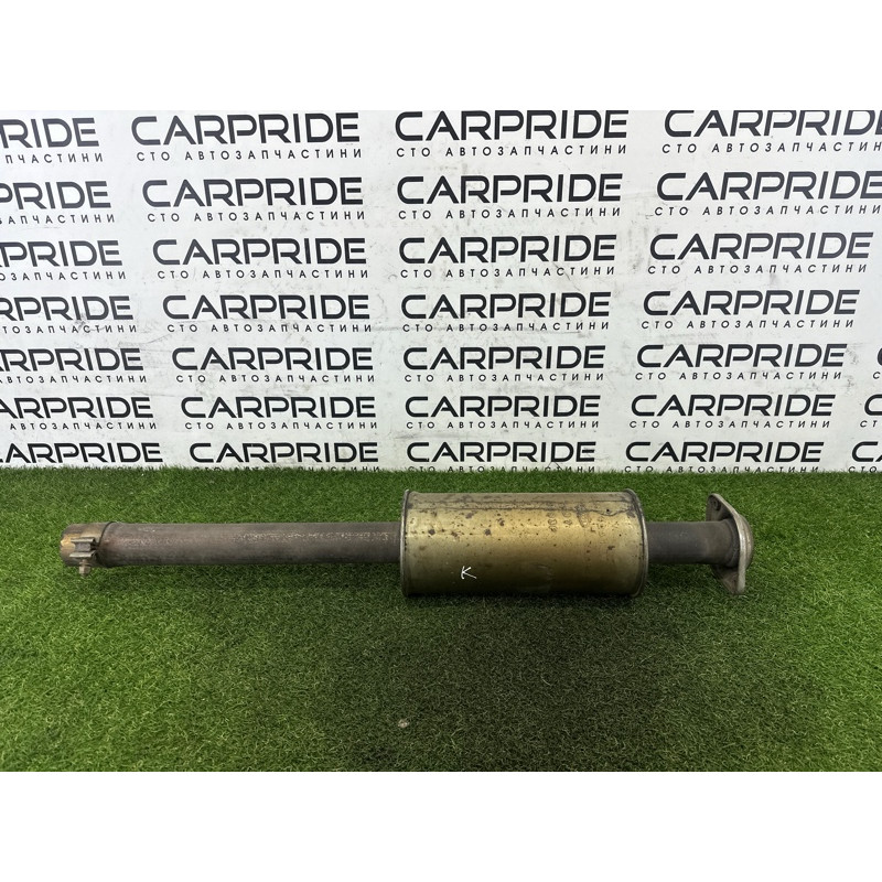 Резонатор глушителя (выпускная система) FORD F150 P552 2018 HL3Z5A212F