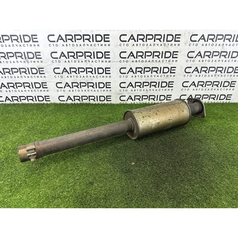 Резонатор глушителя (выпускная система) FORD F150 P552 2018 HL3Z5A212F