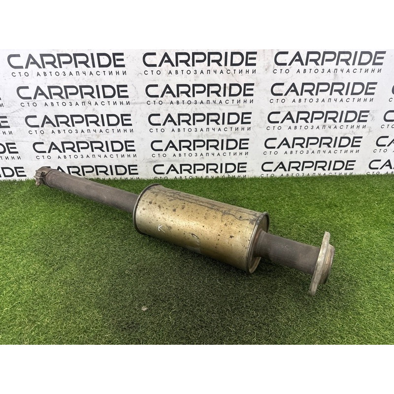 Резонатор глушителя (выпускная система) FORD F150 P552 2018 HL3Z5A212F