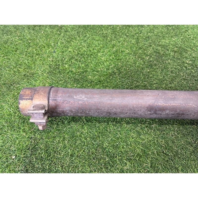 Резонатор глушителя (выпускная система) FORD F150 P552 2018 HL3Z5A212F