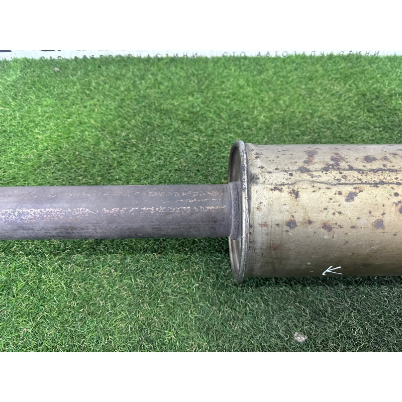 Резонатор глушителя (выпускная система) FORD F150 P552 2018 HL3Z5A212F