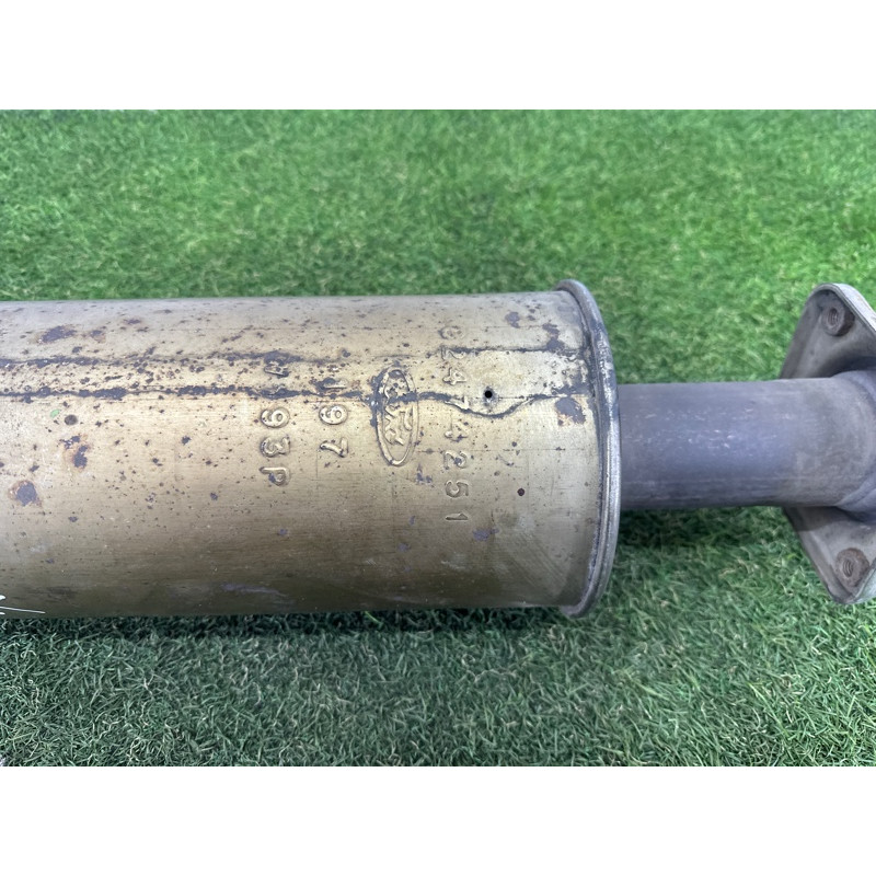 Резонатор глушителя (выпускная система) FORD F150 P552 2018 HL3Z5A212F