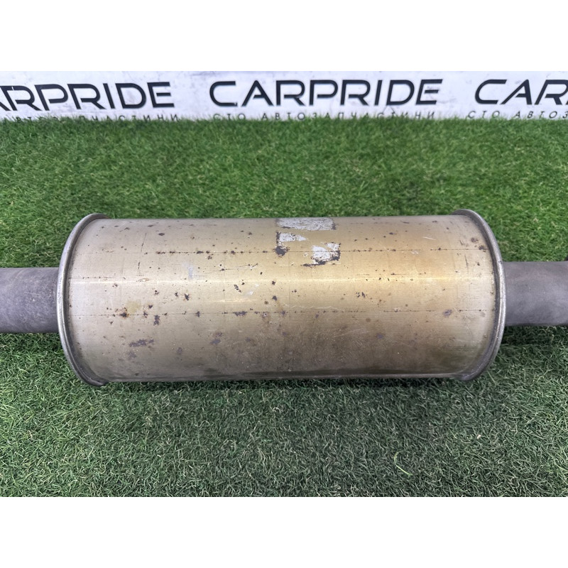 Резонатор глушителя (выпускная система) FORD F150 P552 2018 HL3Z5A212F