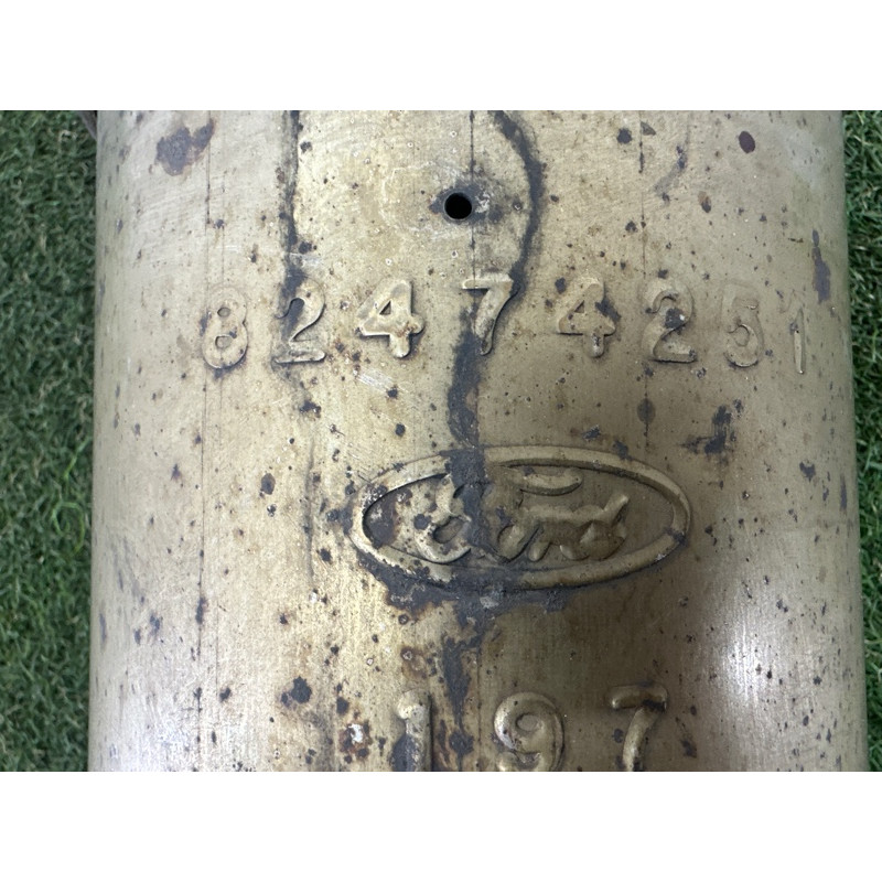 Резонатор глушителя (выпускная система) FORD F150 P552 2018 HL3Z5A212F