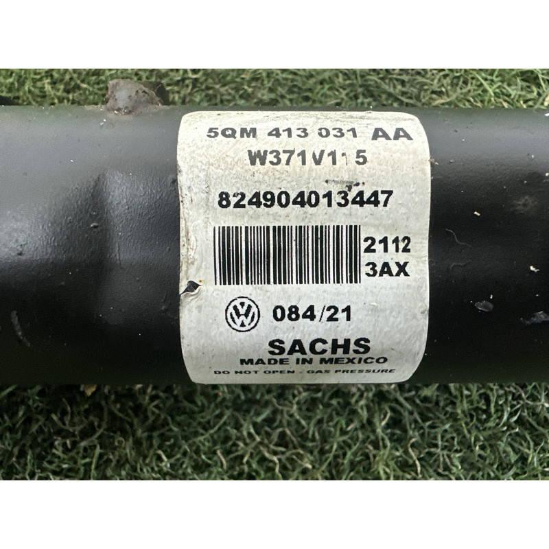 Амортизатор в зборі (подвеска) Volkswagen Jetta MK7 2021 5QM413031AA