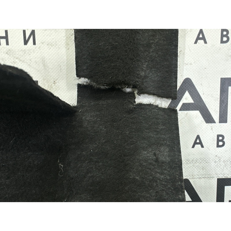 Защита двигателя (кузов и элементы) BMW X1 F48 2016 2.0 B46B20 51757343142