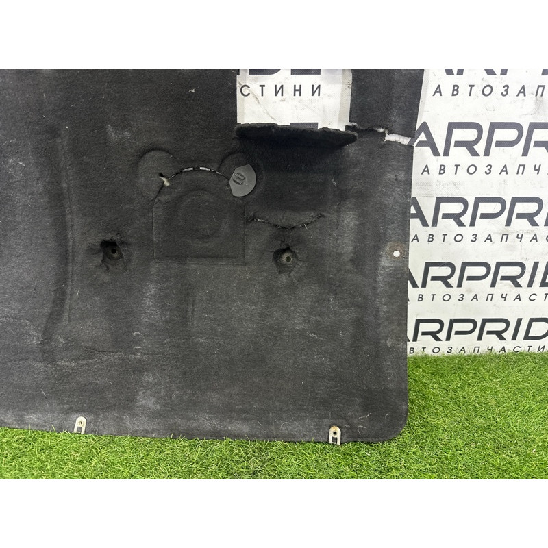 Защита двигателя (кузов и элементы) BMW X1 F48 2016 2.0 B46B20 51757343142