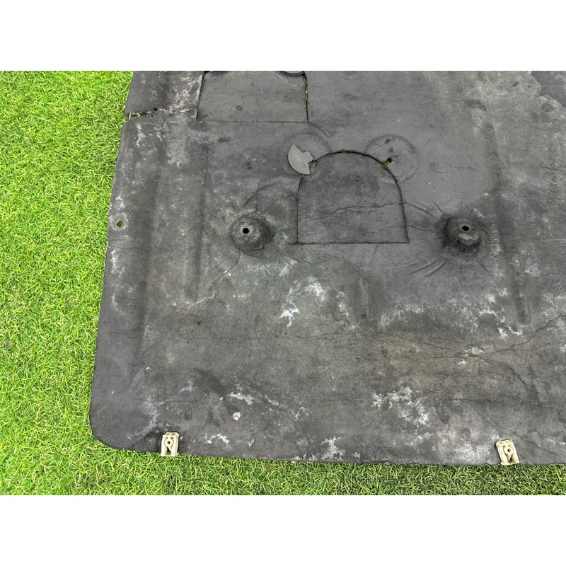 Защита двигателя (кузов и элементы) BMW X1 F48 2016 2.0 B46B20 51757343142