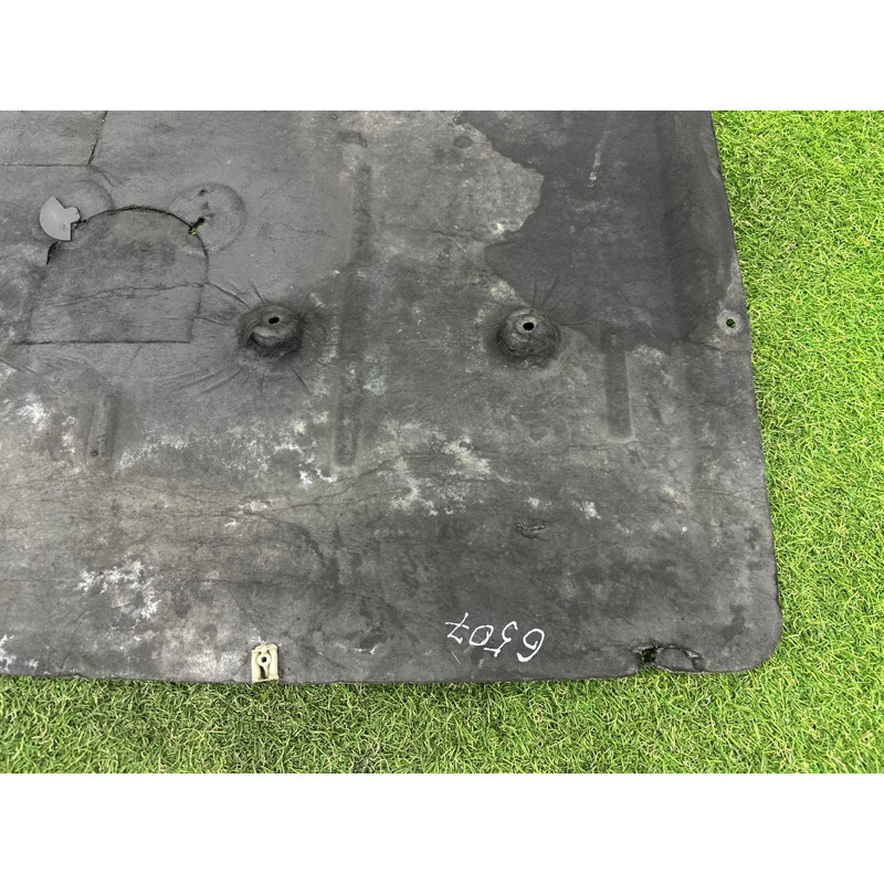 Защита двигателя (кузов и элементы) BMW X1 F48 2016 2.0 B46B20 51757343142