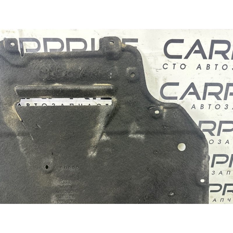 Защита двигателя (кузов и элементы) AUDI Q7 4M 2017 3.0 CREC 4M0825236AA