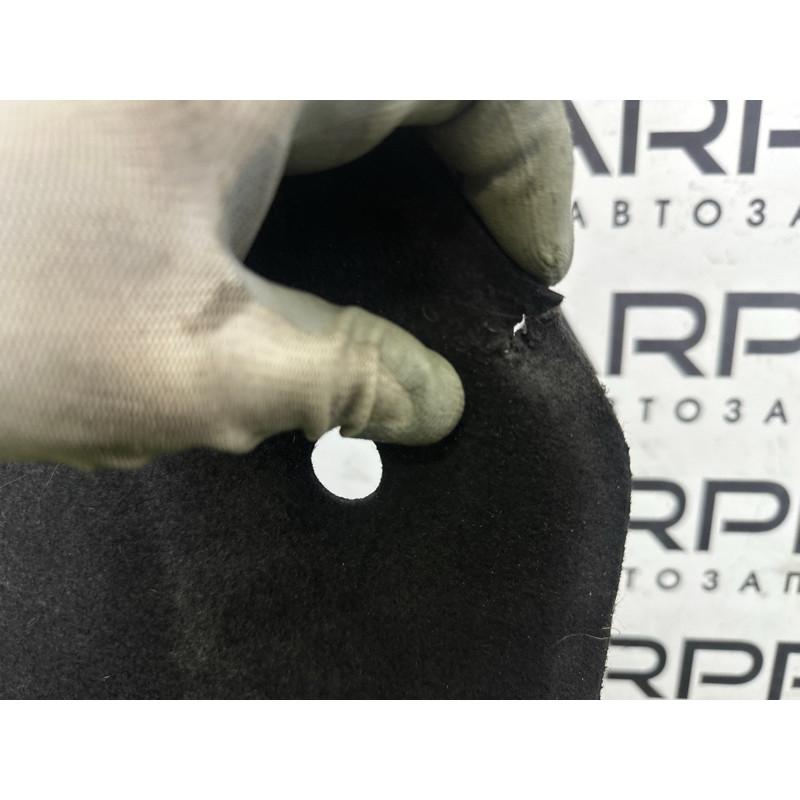 Защита двигателя (кузов и элементы) AUDI Q7 4M 2017 3.0 CREC 4M0825236AA