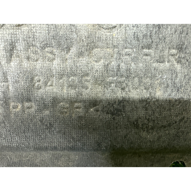 Защита днища (кузов и элементы) Hyundai Elantra AD 2019 84135F3001