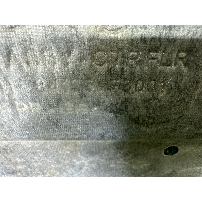 Защита днища (кузов и элементы) Hyundai Elantra AD 2019 84135F3001