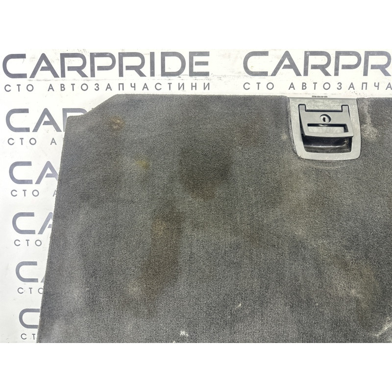 Пол Багажника (салон) BMW X5 E70 2009 4.8 N62N 51477253856