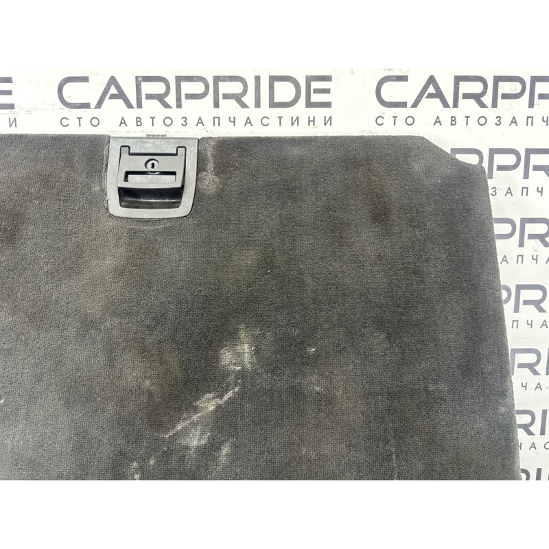 Пол Багажника (салон) BMW X5 E70 2009 4.8 N62N 51477253856