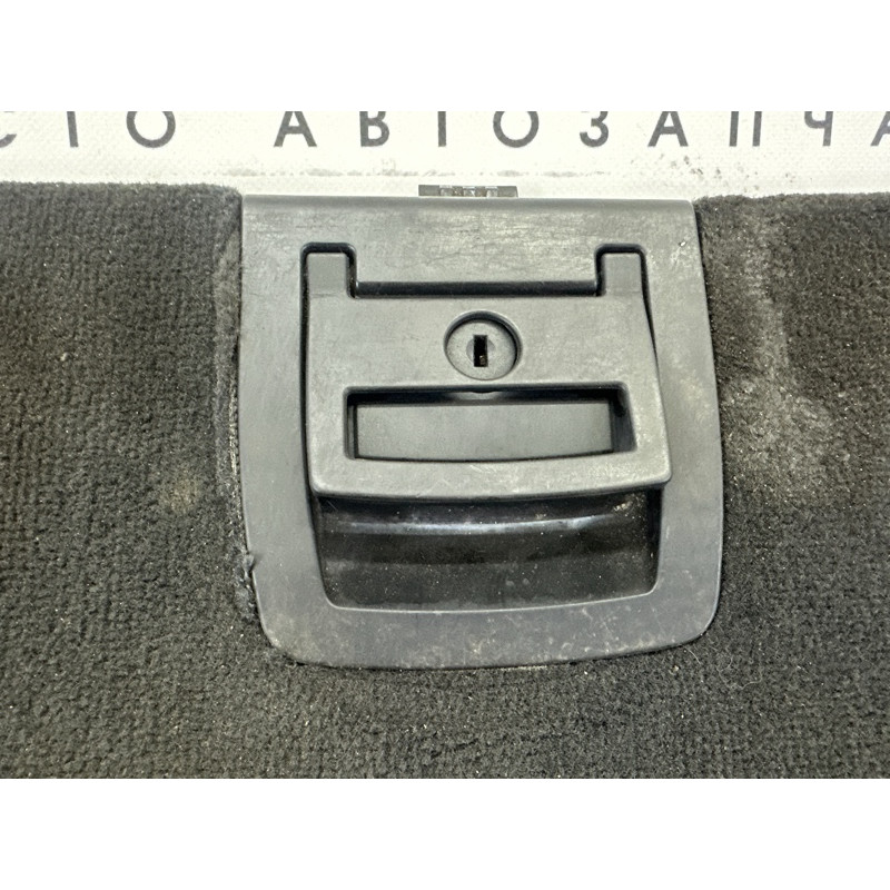 Пол Багажника (салон) BMW X5 E70 2009 4.8 N62N 51477253856