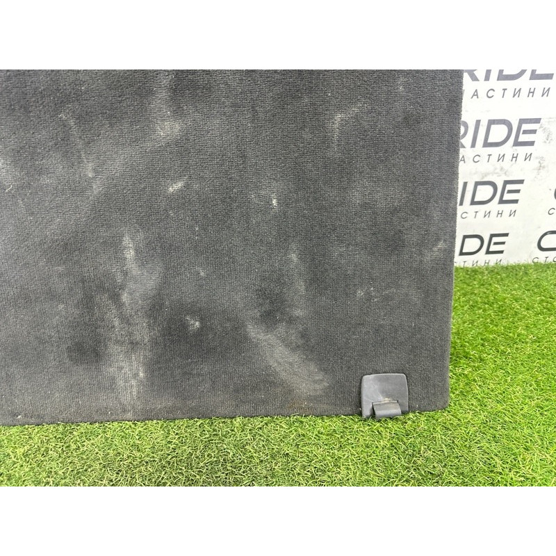 Пол Багажника (салон) BMW X5 E70 2009 4.8 N62N 51477253856