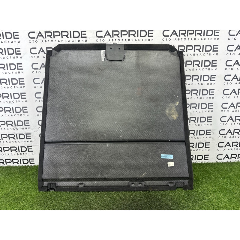 Пол Багажника (салон) BMW X5 E70 2009 4.8 N62N 51477253856