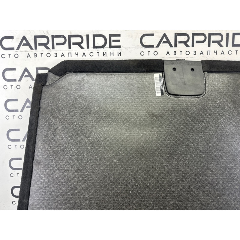 Пол Багажника (салон) BMW X5 E70 2009 4.8 N62N 51477253856