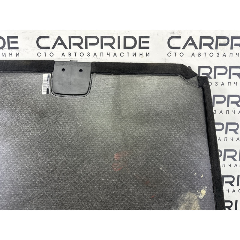 Пол Багажника (салон) BMW X5 E70 2009 4.8 N62N 51477253856