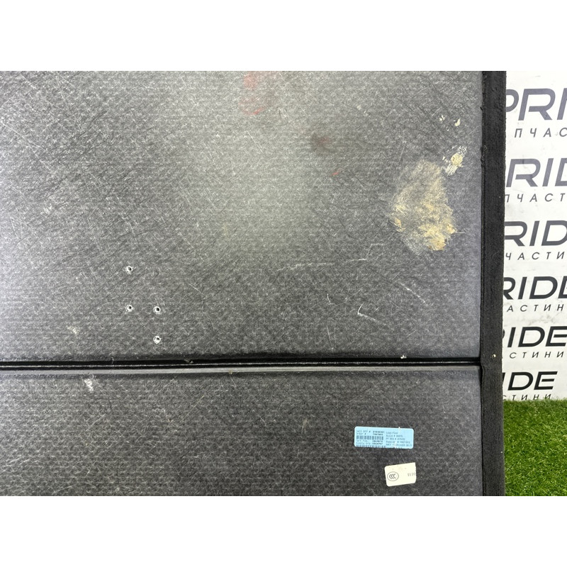 Пол Багажника (салон) BMW X5 E70 2009 4.8 N62N 51477253856