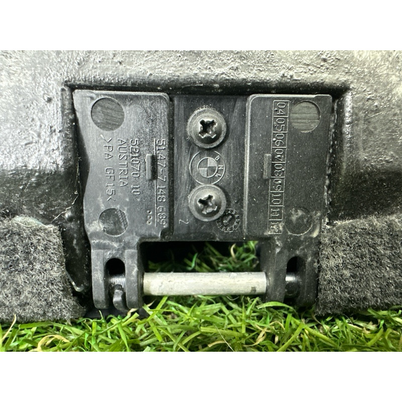 Пол Багажника (салон) BMW X5 E70 2009 4.8 N62N 51477253856