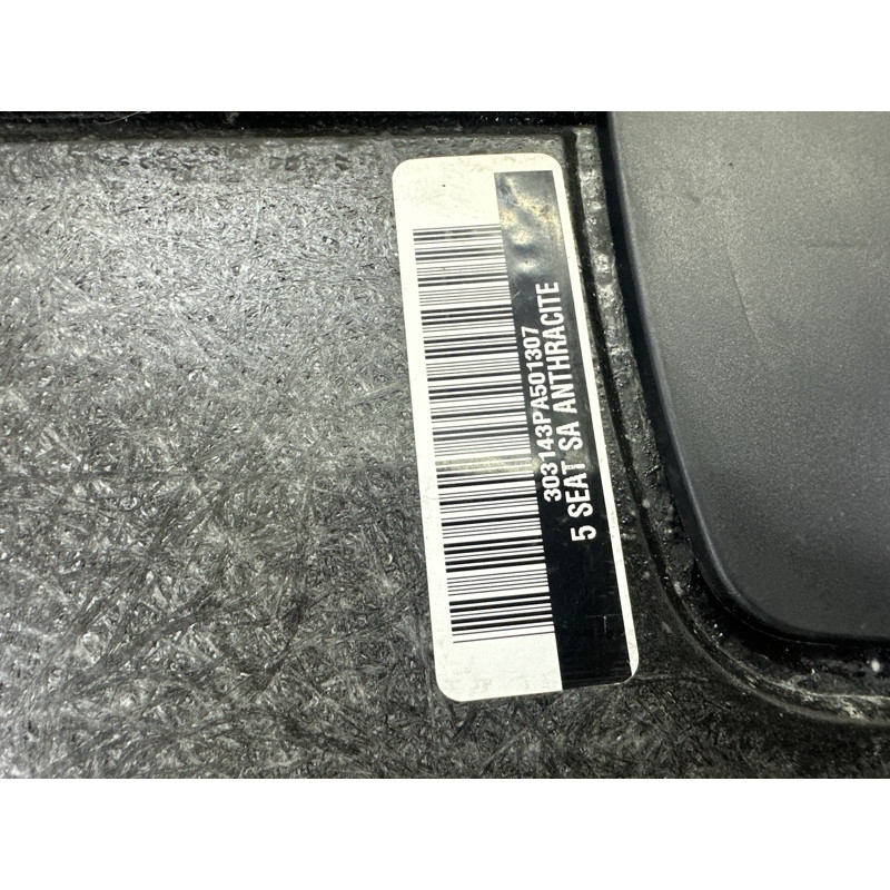 Пол Багажника (салон) BMW X5 E70 2009 4.8 N62N 51477253856