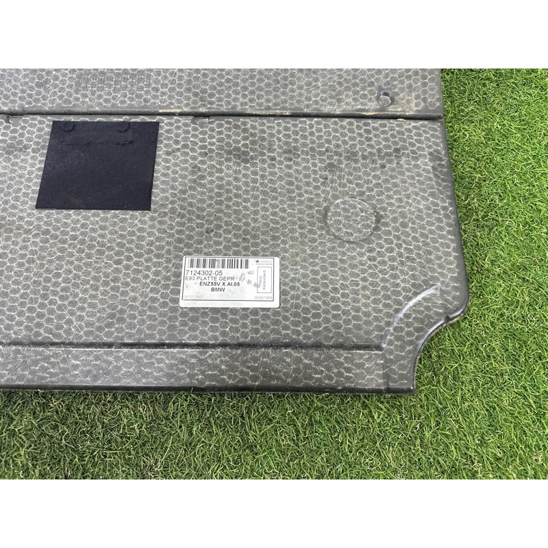 Підлога Багажника (салон) BMW 3-series E93 2008 3.0 N54 51477124302