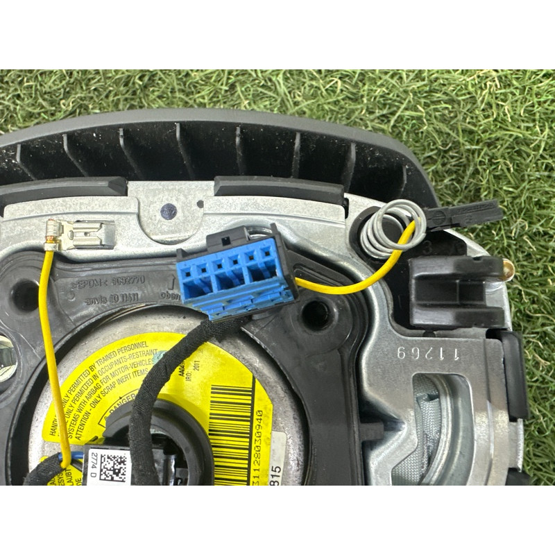 Airbag руля (airbag/безопасность) BMW 5-series F10 2011 2.0 N47N 32306783829