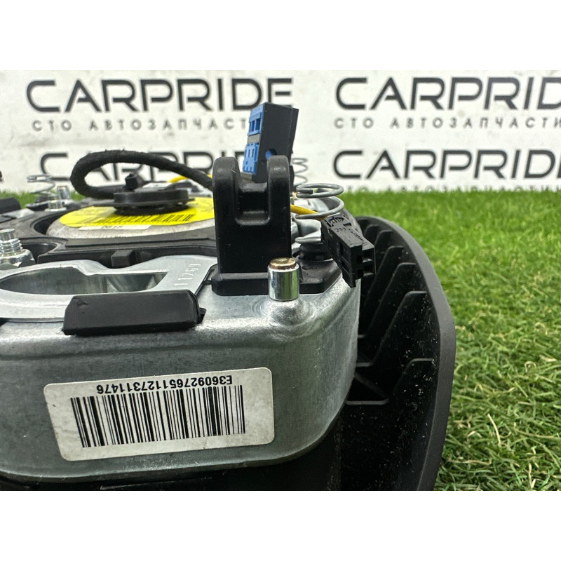 Airbag руля (airbag/безопасность) BMW 5-series F10 2011 2.0 N47N 32306783829